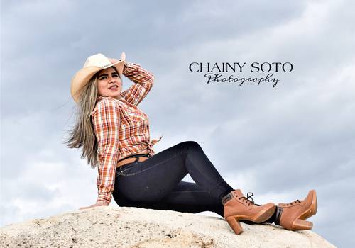 Cowgirl de Sesión Cowgirl  Marlen Grecia Franco