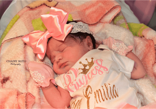 Fotografía de Necimiento de NEWBORN EMILIANA