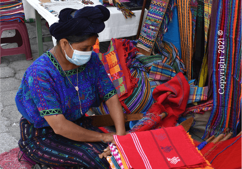 CULTURA MAYA Y TEJITOS MAYAS (VESTUARIO)