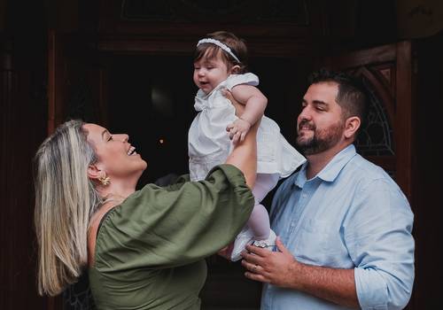 Batizado de Batizado Manu