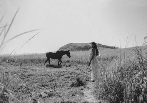 Ensaio Gestante de Ensaio Gestante Larissa