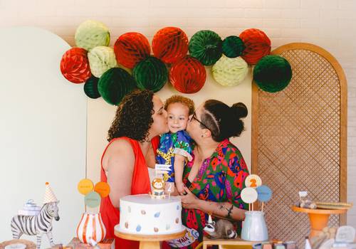 Infantil de 2 anos Caetano