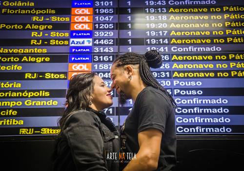 Pré Wedding  de Ensaio Polyana e Roberto 