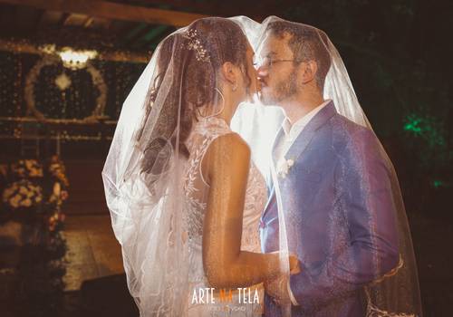 Casamentos de Casamento Andressa e Caio 