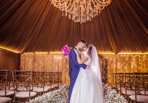 Casamentos de Mayara e Jr 