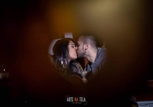 Pré Wedding  de Ensaio Mayara e Junior 