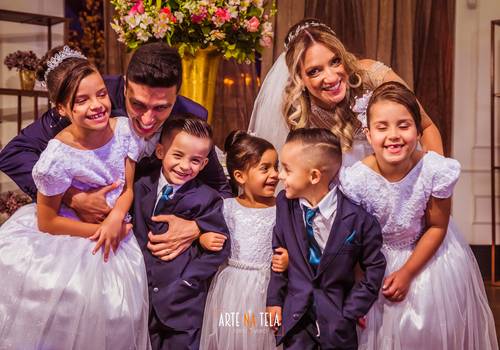 Casamentos de Casamento Taila e Victor 