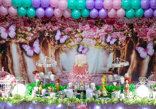 Infantil  de 01 Ano  Alicia 