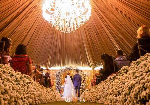 Casamentos de Casamento Fernanda e Guilherme 