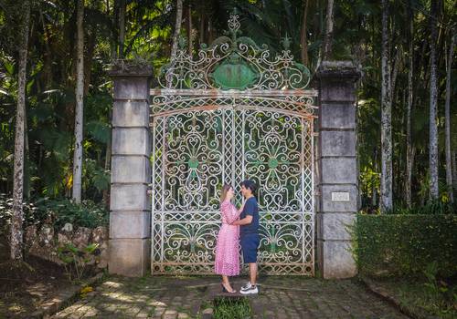 Bodas de Ensaio Adriana e Danilo  - Bodas de Louça 