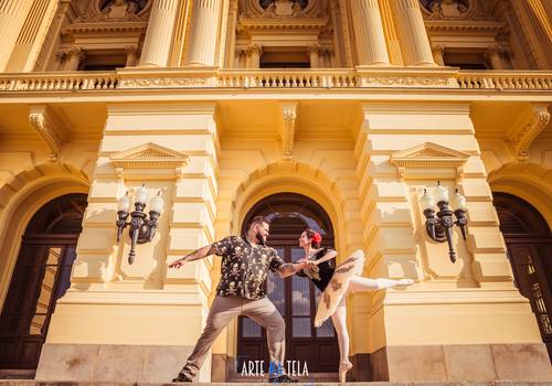 Pré Wedding  de Ensaio Mércia e Vinícius 