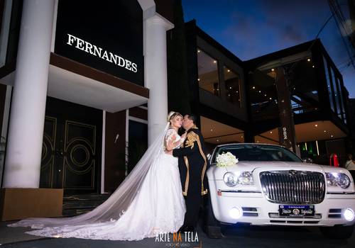 Casamentos de Casamento Jessica e Reginaldo