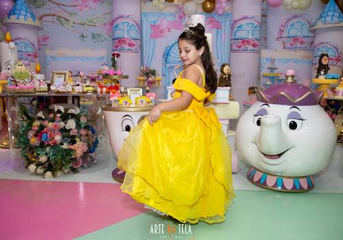 Infantil  de Evento Rafaella 