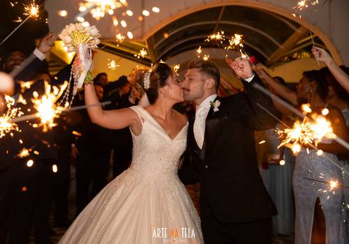 Casamentos de Evento Juliana e Rodrigo 