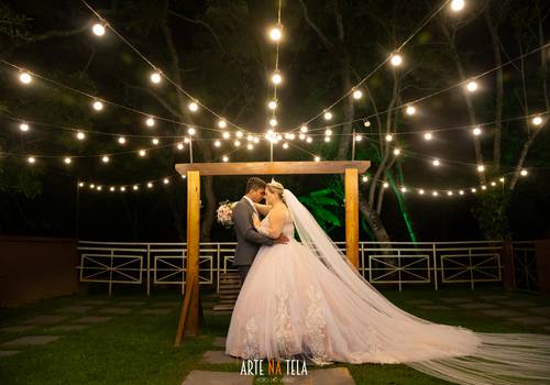 Casamentos de Evento Carolina e Kliven