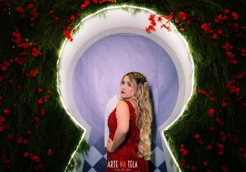 Debutantes de Evento Alicia