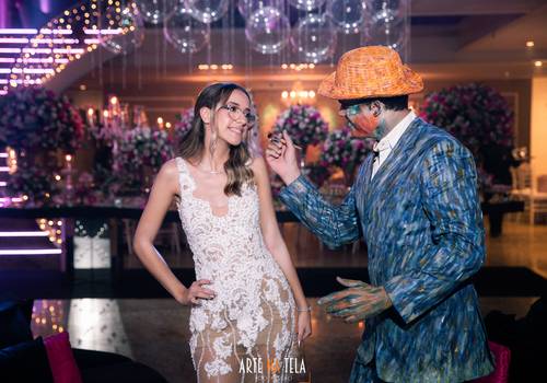 Debutantes de Evento Sophia 