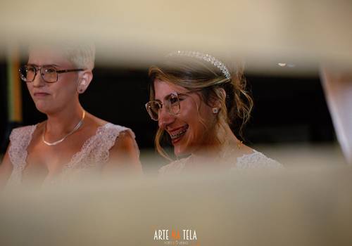 Casamentos de Evento Camila e Theresa