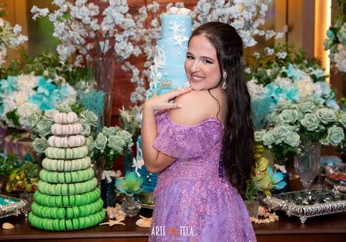 Debutantes de Evento Carolina