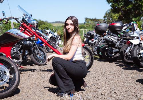 Pré Birthday de Ensaio Carol