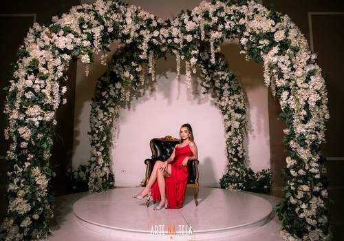 Debutantes de Evento Carol