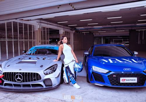 Pré Birthday de Ensaio Manuella