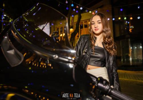 Pré Birthday de Ensaio Melissa