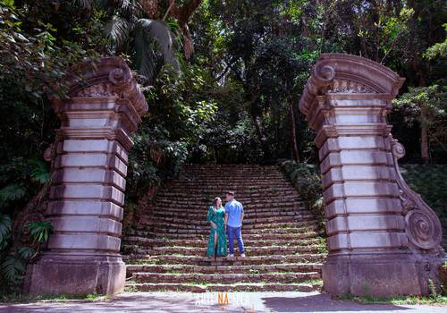 Pré Wedding  de Ensaio Roberta e Alan