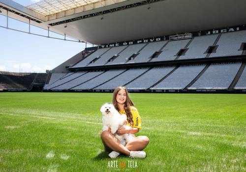 Pré Birthday de Ensaio Julia