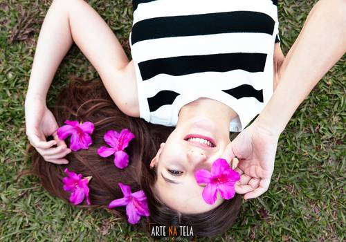 Pré Birthday de Ensaio Bruna 