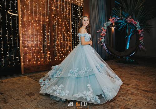 Debutantes de Evento Bruna