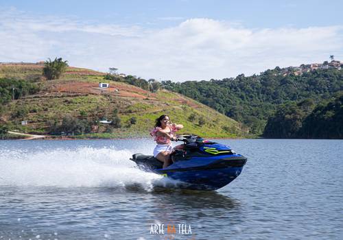 Pré Birthday de Ensaio Beatriz