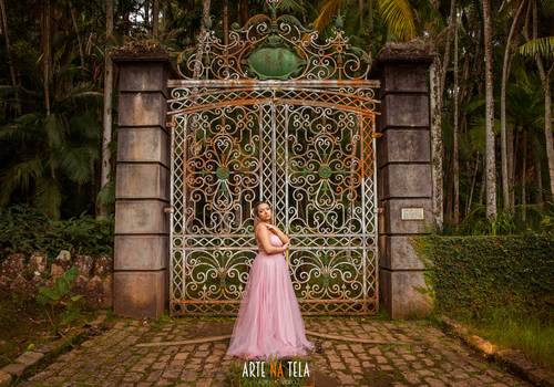 Pré Birthday de Ensaio Anna Clara 