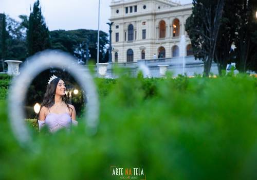 Pré Birthday de Ensaio Giulia 