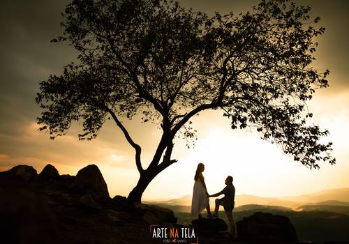 Pré Wedding  de Ensaio Izabela e Felipe