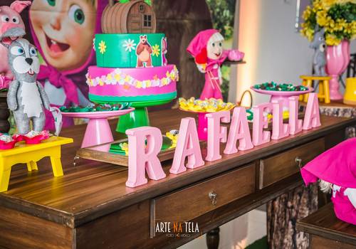 Infantil  de  02 anos Rafaella