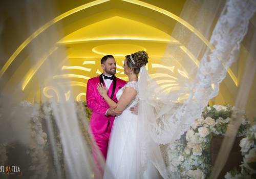 Casamentos de Casamento Fernanda e Jackson 