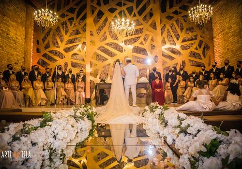 Casamentos de Casamento Roseane e Rodrigo 