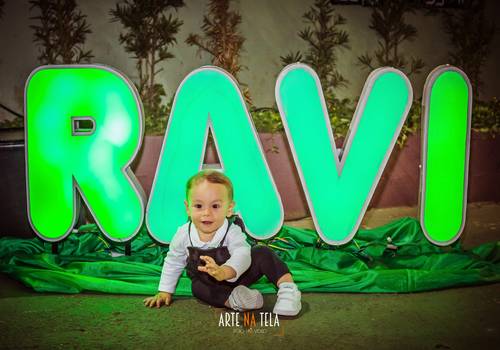 Infantil  de 01 ano Ravi 