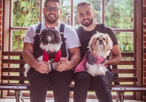 Pré Wedding  de Ensaio Maycon e Willian