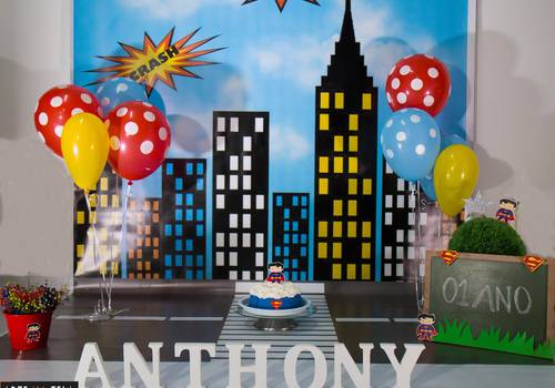 Infantil  de Smash Antony 