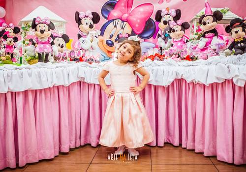 Infantil  de 03 Anos Maria Carolina