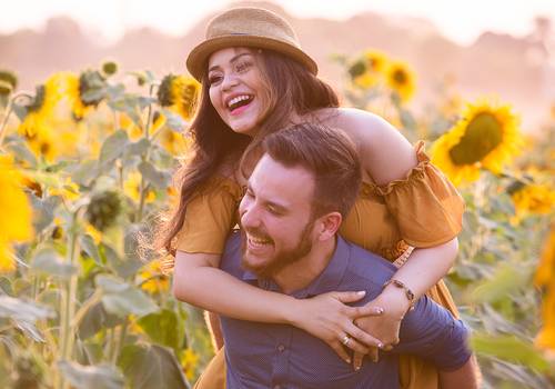 Pré Wedding de Portifólio