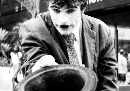 Autoral de Um Domingo qualquer na Av. Paulista