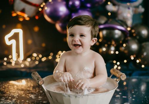 Smash the Cake de Smash the Cake Lucca