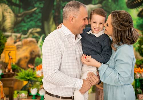 Aniversário Infantil de 5 anos João Gabriel