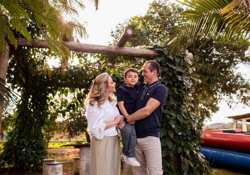 Aniversário Infantil de 6 anos Benjamin