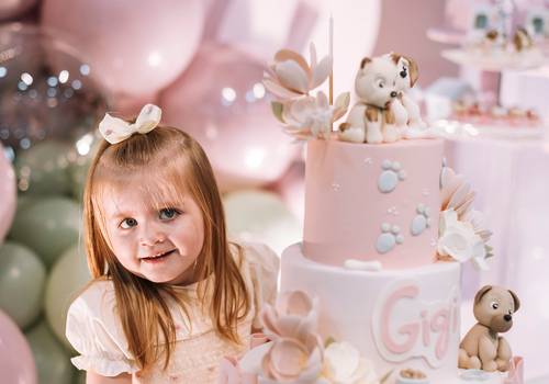 Aniversário Infantil de 2 anos Giovanna