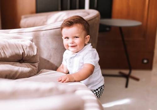 Aniversário Infantil de 1 ano João Vitor