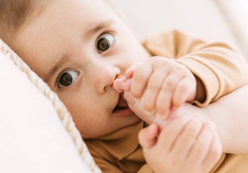 Acompanhamento Mensal de 6 meses Gael 